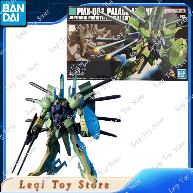 Bandai Model Gundam Hg - Bandai Original In Stock HG HGUC