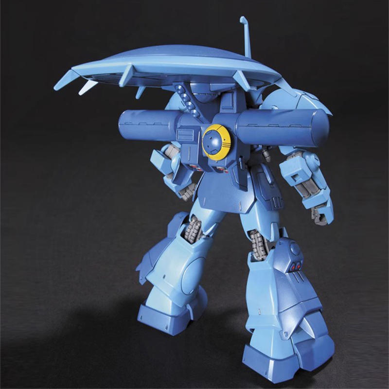 Bandai In-Stock Original Actio - огляд і ціна Bandai Model Gundam Hg