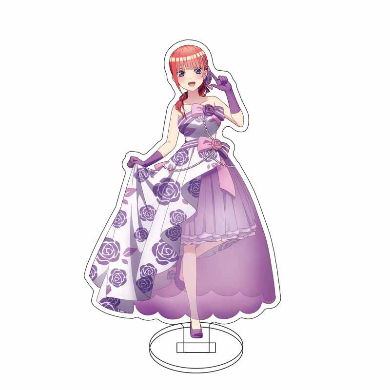 16CM Anime Acrylic Stand The Q - огляд і ціна Figma Stand Set