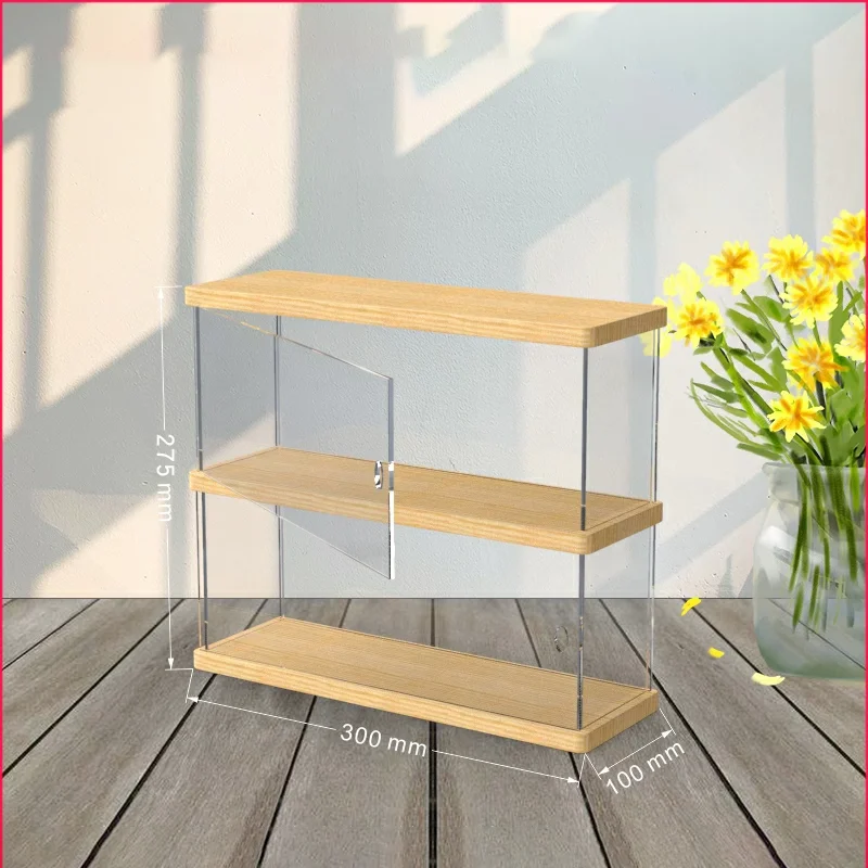 yesClear Acrylic Display Case  - огляд і ціна Pop Display Shelf