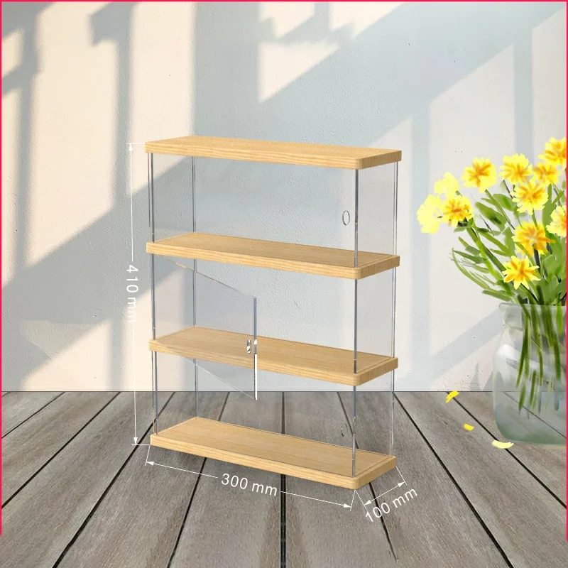 yesClear Acrylic Display Case  - огляд і ціна Pop Display Shelf