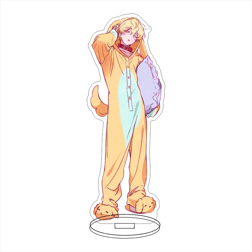 16CM Anime Alien Stage Ivu Til - огляд і ціна Figma Stand Set