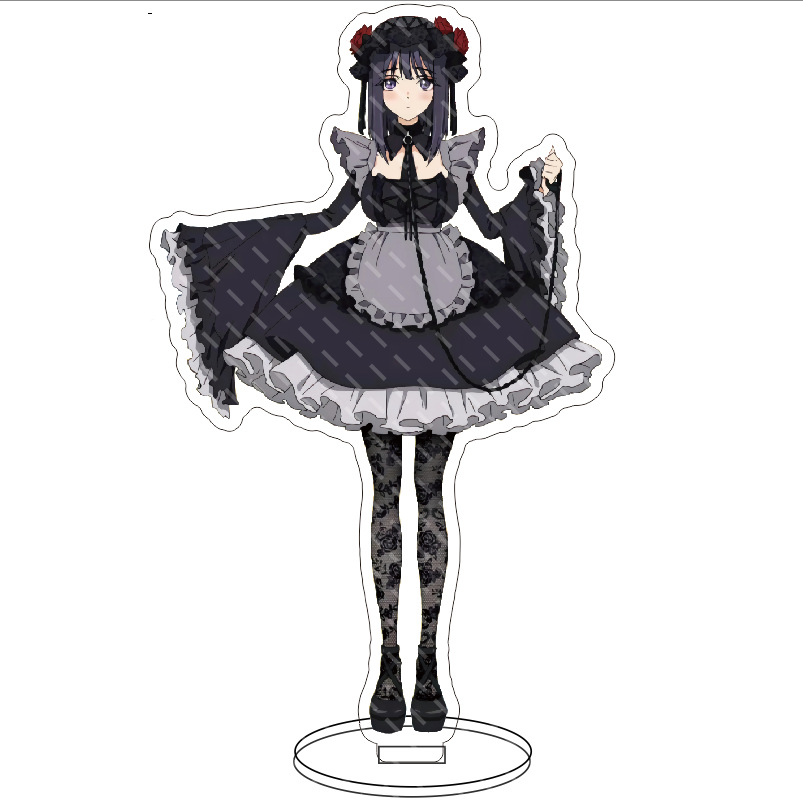 16CM Anime My Dress-Up Darling - огляд і ціна Figma Stand Set