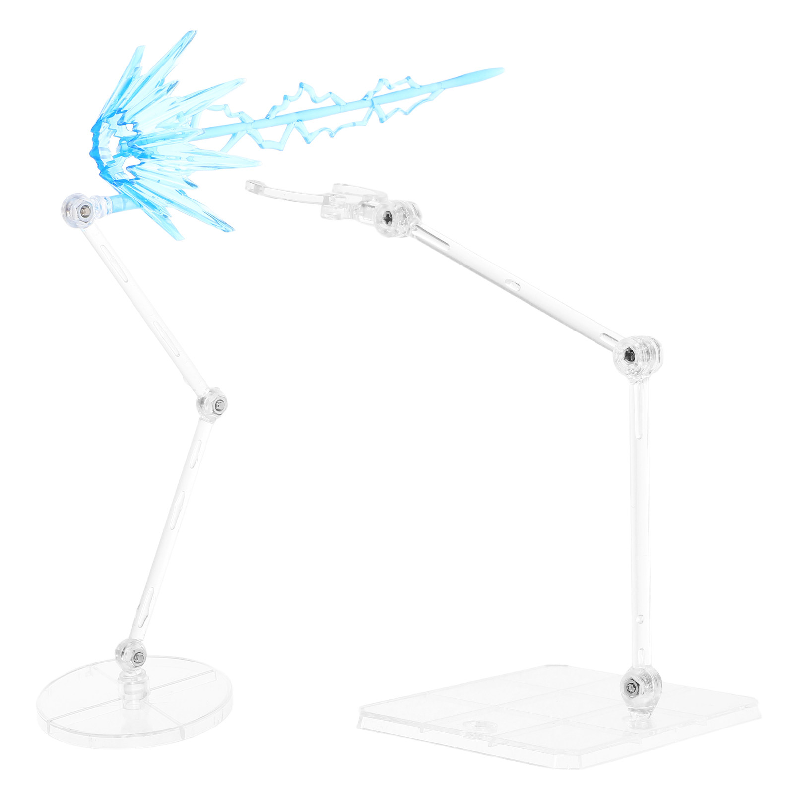 1Set Energy Effect Accessory A - огляд і ціна Action Figure Stand