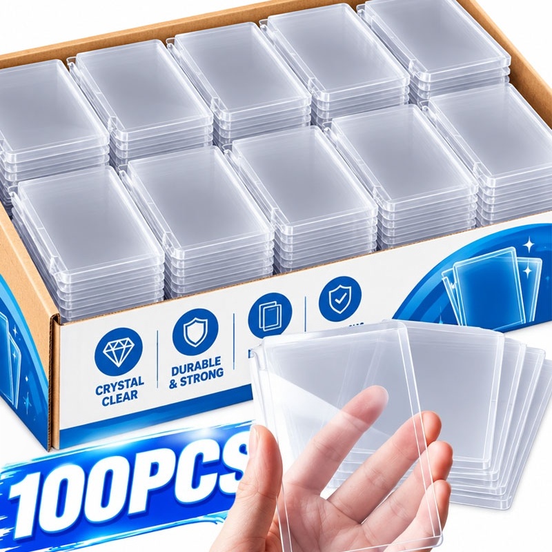 35PT Transparent 35PT Card Sle - огляд і ціна Card Penny Sleeve
