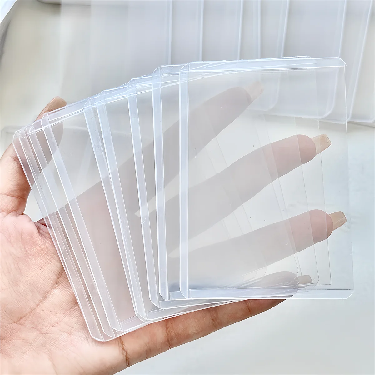 35PT Transparent 35PT Card Sle - огляд і ціна Card Penny Sleeve
