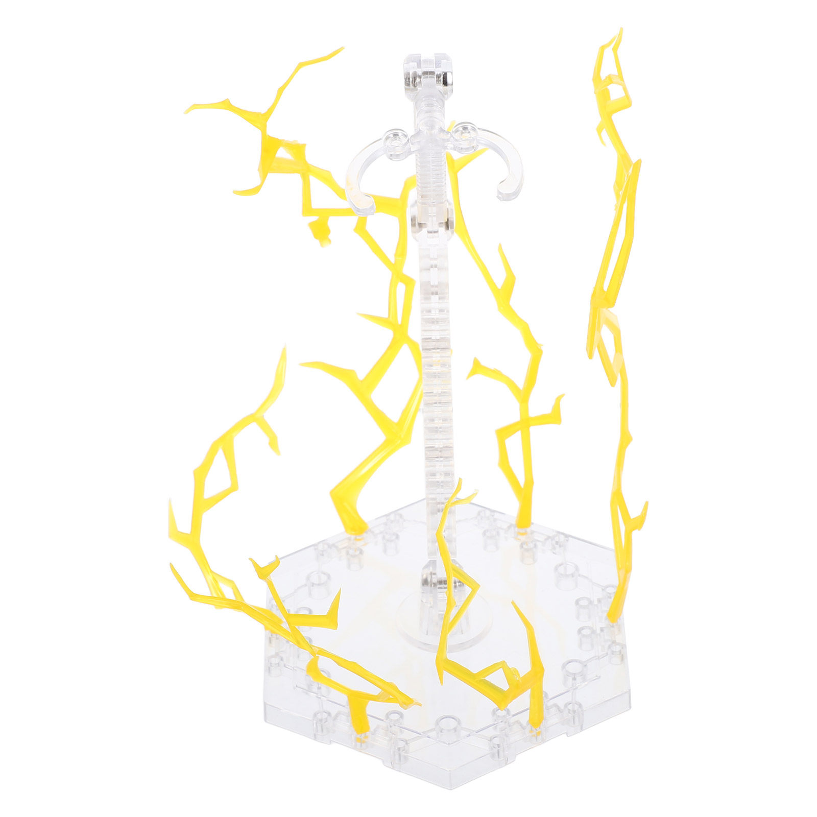 Adjustable Clear Action Figure - огляд і ціна Action Figure Stand
