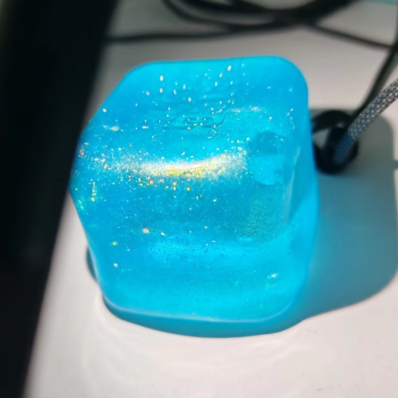 @Needoh Nice Cube Glitter & Gl - огляд і ціна Fidget Cube Original